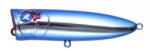  BLUEBLUE GHACHIPOP 60 60mm 7gr #01 BlueBlue