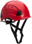 Portwest PS73 Height Endurance Hegymászó Sisak (piros) (PS73RER)