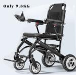 Titan - Könnyű, hordozható, magas minőségű elektromos kerekesszék - Li-ion