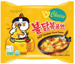 Samyang buldak sajtos csirke sült tésztával 140g