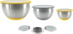 PIKA | PKSET3B 3 univerzális tálból álló készlet