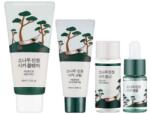 ROUND LAB Set ingrijire faciala Pine Calming Cica Trial Kit, Round Lab