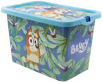 Stor Bluey Leaves műanyag tároló doboz 7 L (STF03664)