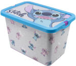 Stor Disney Lilo és Stitch, A csillagkutya Angel műanyag tároló doboz 7 L (STF02434)