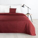 Takoy Cuvertură 170x210 cm cu motiv de frunze embosat DESIGN 91