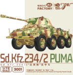 Magic Factory Sd. Kfz. 234/2 Puma 1: 72 (3001)
