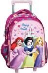  Disney Hercegnők Strong gurulós iskolatáska, táska 46 cm (GIM33156074) - sandori