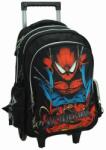  Pókember Shadow gurulós iskolatáska, táska 46 cm (GIM33709074) - sandori