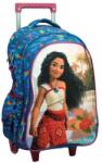 Disney Vaiana Bold Adventurer gurulós iskolatáska, táska 46 cm (GIM33157074)