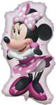  Disney Minnie Shaped fólia lufi 53x89 cm (PNN97009) - decorit