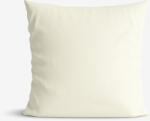 Goldea dekoratív párnahuzat - krémszínű 40 x 40 cm