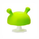 Mombella Inel gingival din silicon, mombella, ciupercuta verde (M00114)