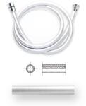 DISFLEX ШЛАУХ silverflex anti-twist 150см (38100)