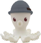 Mombella Inel gingival din silicon, mombella - octopus grey (8124)