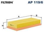 FILTRON Filtru aer FILTRON AP 119/6 (AP 119/6) - automobilus