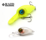 Raid LEVEL CRANK PING 32.5mm 3.5gr 011 Shiratama