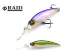 Raid LEVEL SHAD SPRINTER 68MR 68mm 5.9gr 004 Kanamoroko