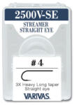 VARIVAS Carlige Fly 2500v-se 3x Fine Nr 4 V-cut