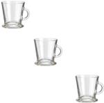 Excellent Houseware Set 3 cesti Excellent Houseware, sticla, 170 ml, transparent (KO-YE5000670Setx3)