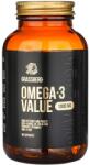 Grassberg Omega-3 Value, 1000 mg, 90 капсули, Grassberg (7061)