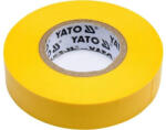 Yato Banda izolatoare 15 x 0, 13 mm x 20 m galben (YT-81594)
