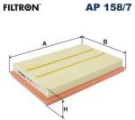 FILTRON Filtru aer FILTRON AP 158/7 (AP 158/7) - automobilus