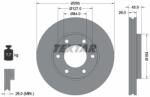 TEXTAR Disc frana TEXTAR 92113000 (92113000)