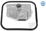 MEYLE Sada hydraulického filtra automatickej prevodovky MEYLE 014 027 2003 (014 027 2003)