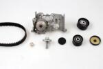 HEPU Set pompa apa + curea dintata HEPU PK08420S (PK08420S) - automobilus