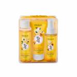 Douglas blossom КОМПЛЕКТ DOUGLAS BLOSSOM Monoï Love Travel Set Душ гел дамски
