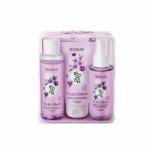 Douglas blossom КОМПЛЕКТ DOUGLAS BLOSSOM Violet Blush Travel Set Душ гел дамски