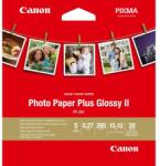 Canon Photo Paper Plus Glossy II PP-201 négyzet 13x13cm (2311B060)