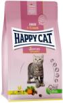 Happy Cat Junior Land Geflügel - Baromfi 2 x 1, 3 kg