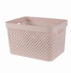 Keter Pure S 17 l rózsaszín tárolódoboz (251887)