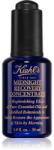 Kiehl's Midnight Recovery Concentrate ser de noapte reparator pentru toate tipurile de ten, inclusiv piele sensibila 30 ml