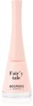 Bourjois 1 Seconde бързозасъхващ лак за нокти цвят 014 Fair' y Tale 9ml