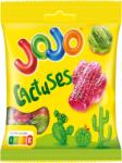 JOJO Savanyú Kaktusz, vegyes gyümölcsízű gluténtmentes gumicukorka 80 g