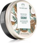 The Body Shop Coconut Body Butter unt pentru corp 200 ml