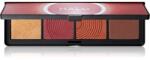 Smashbox Halo Sculpt + Glow Face Palette палитра с хайлайтъри и ружове цвят Berry Saturation 15, 7 гр