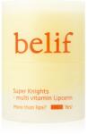 belif Super Knights Multi Vitamin Lipcerin Ultra tápláló ajakbalzsam 15 ml