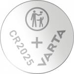 VARTA Lithium Gombelem Varta, CR2025, 5 darabos