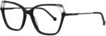 Pérez Helga I BLK/CRY 54 Ochelari de citit