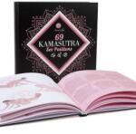 HiSmith Secret Play KamaSutra Sex Positions Book