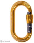 CAMP Ekto Lock karabiner, sárga