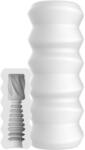 ToyJoy ToyJoy Hero Large Masturbator Pilar White