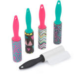 Family Ruhatisztító henger - 5 db - 75 mm - 10 lapos (57007) - tipparuhaz