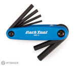 Park Tool PT-AWS-11 imbuszkulcs készlet
