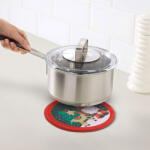 Family Collection Karácsonyi edényalátét - manós - 180 x 7 mm (58955A)