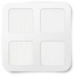 Delight Szúnyogháló javítófolt - 10 x 10 cm - fehér - 4 db / csomag (11610WH)