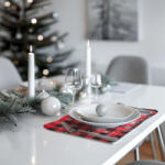 Family Collection Karácsonyi tányéralátét - 45 x 30 cm (58580) - tipparuhaz